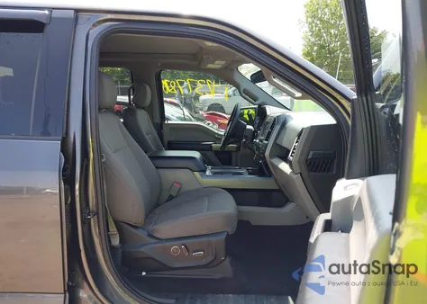 2016 Ford F-150 Xlt из США, поврежденный, VIN 1FTEW1EF9GFB51904